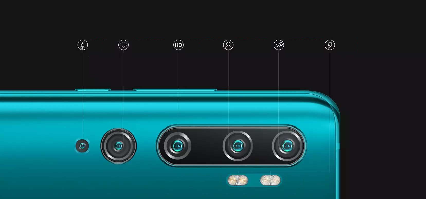 從尺寸到瑕疵，手機鏡頭模組支架自動化智能檢測方案