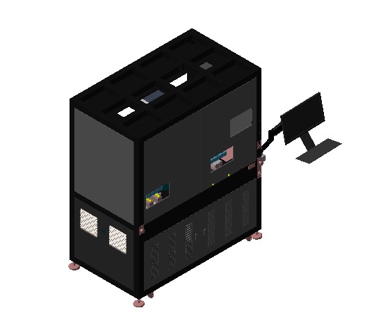 汽車發(fā)動(dòng)機(jī)部件檢測(cè)方案，解決焊點(diǎn)、槽深檢測(cè)難點(diǎn)