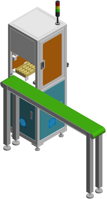 鐳雕字符識別方案，保障產品外觀印刷品質